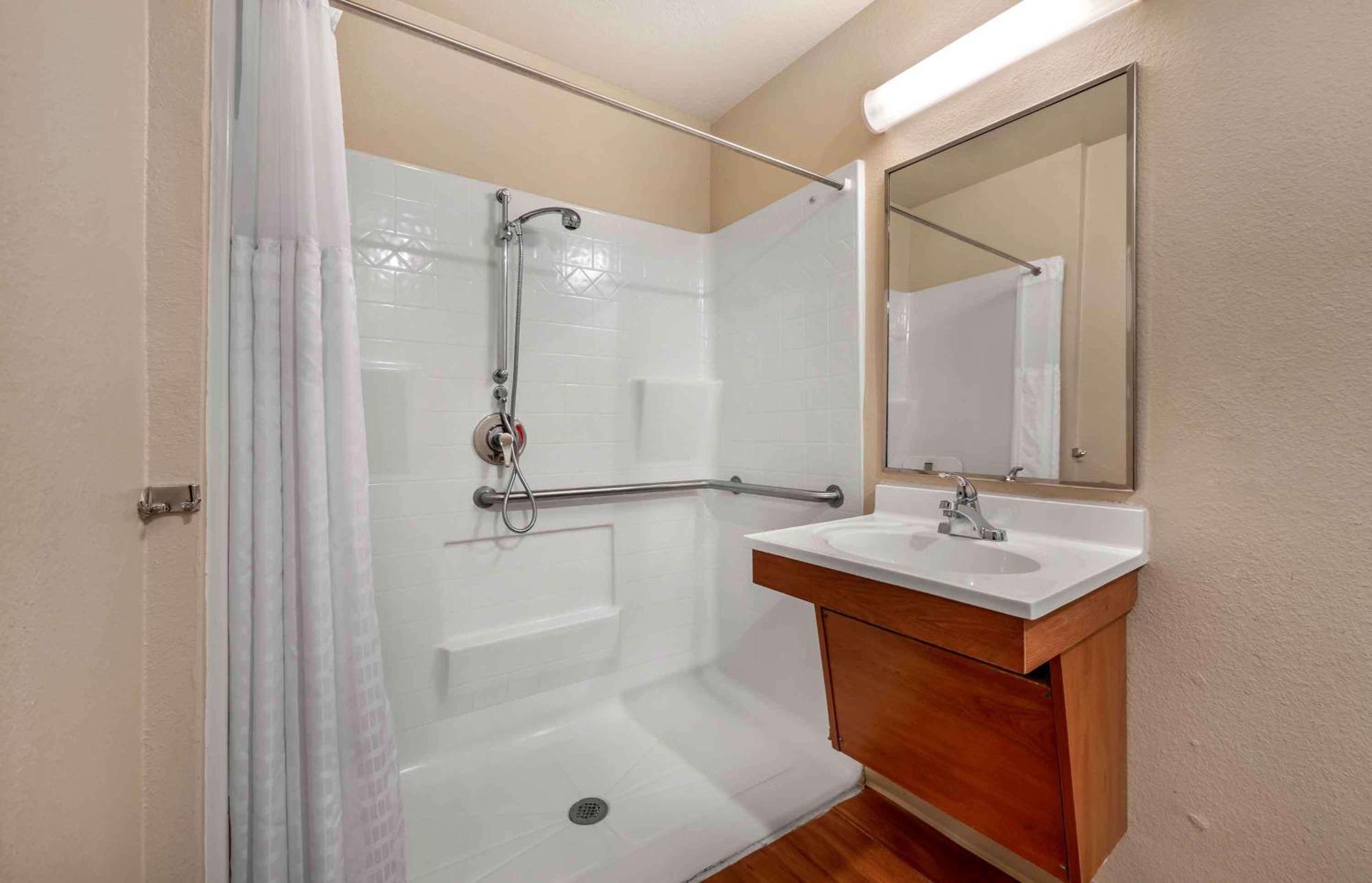Extended Stay America Select Suites - Indianapolis - Plainfield Exterior foto