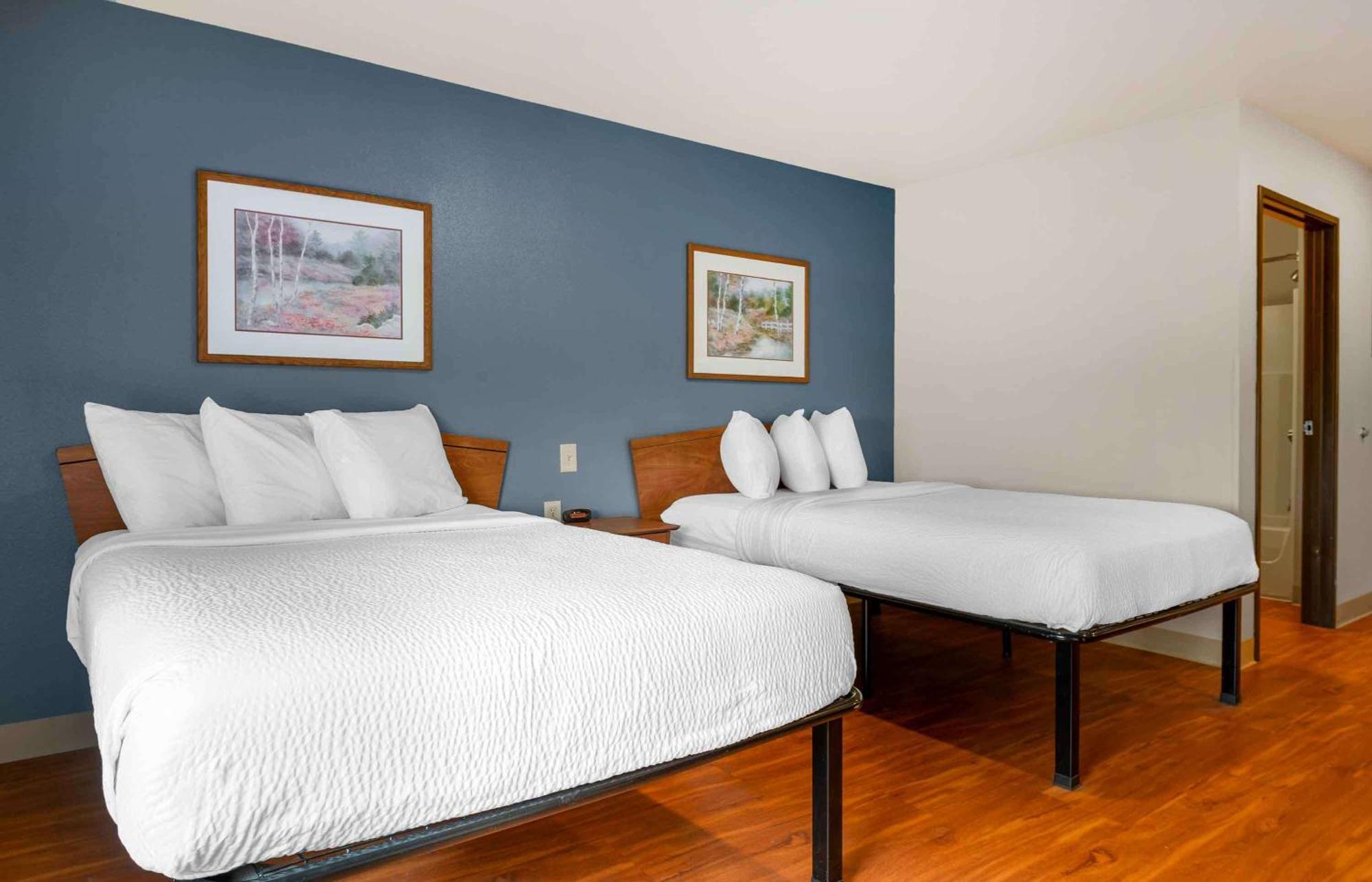 Extended Stay America Select Suites - Indianapolis - Plainfield Exterior foto
